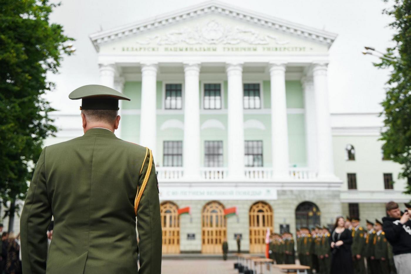 Этот день в истории БНТУ: 13–19 октября